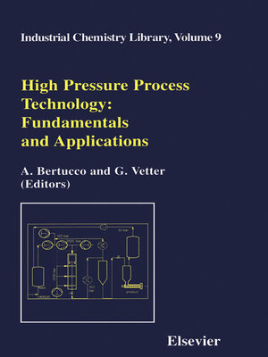 cover image of High Pressure Process Technology